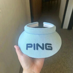 Ping Vintage golf Visor